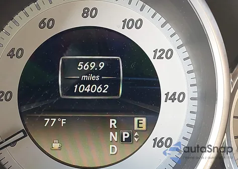 2012 Mercedes-Benz Cls 550 from USA, damaged, VIN WDDLJ7DB3CA043458